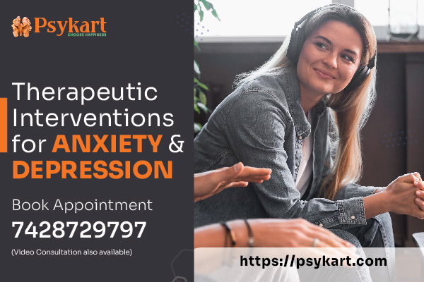 What Are The Therapeutic Interventions For Anxiety?